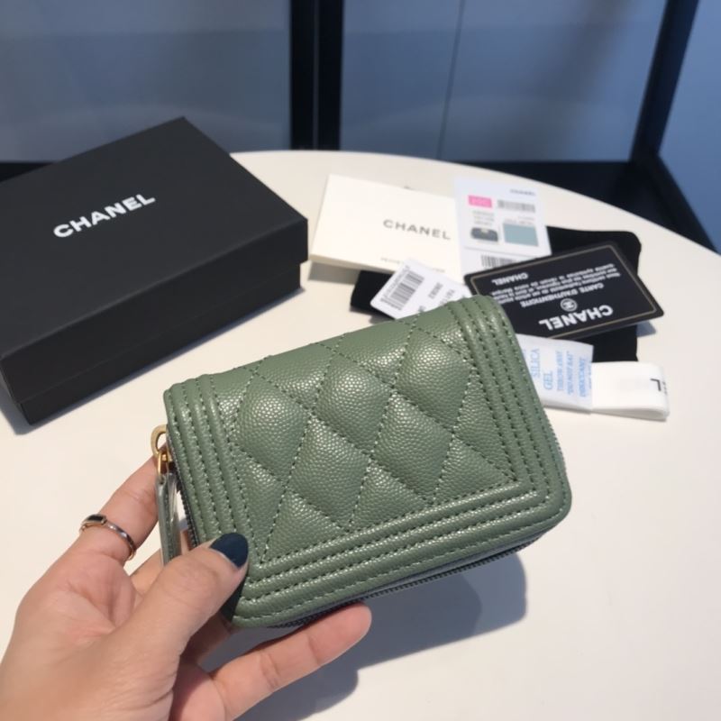 Chanel Wallet Purse